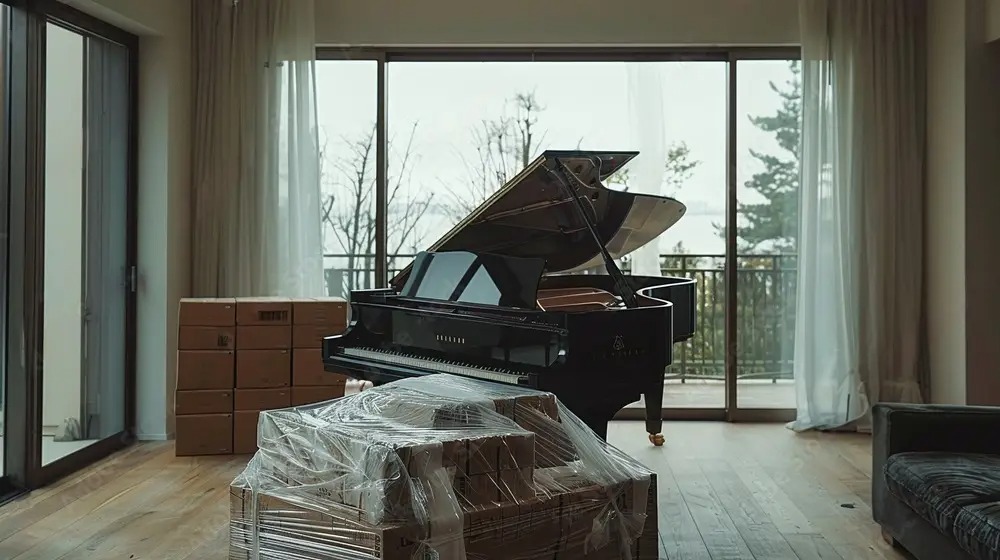 grand piano movers