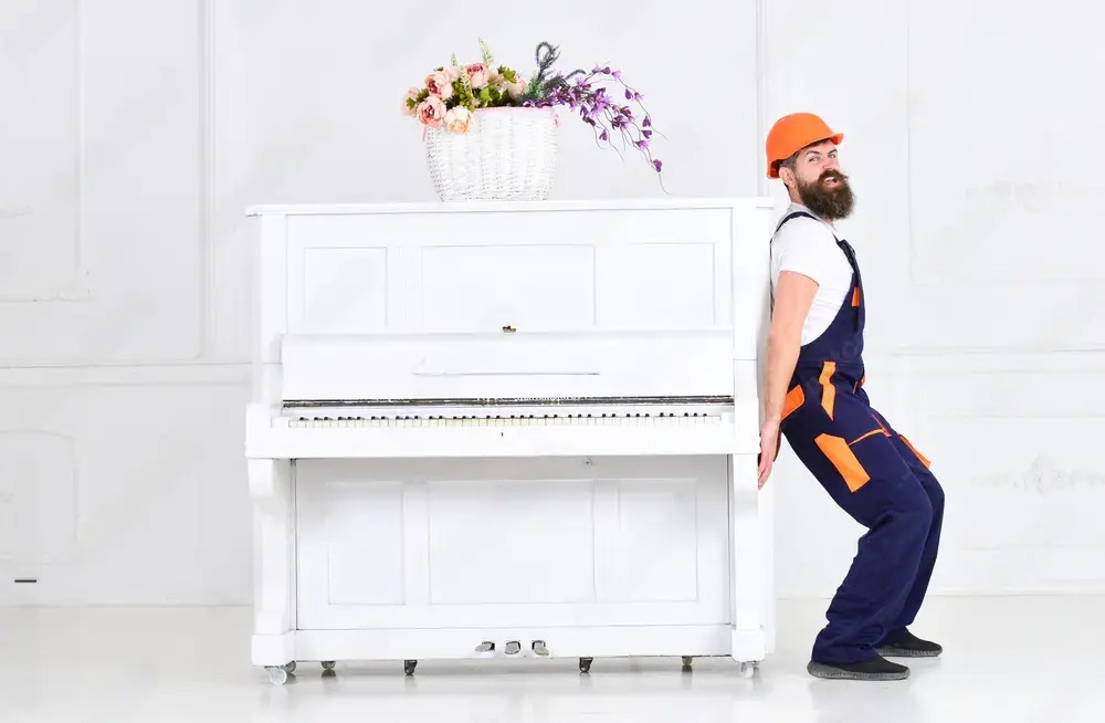piano movers